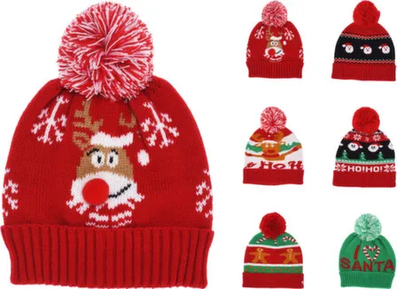 Купить Шапка новогодняя, детская, размер универсальный, в асс, Koopman в интернет-магазине Akvilon.kz