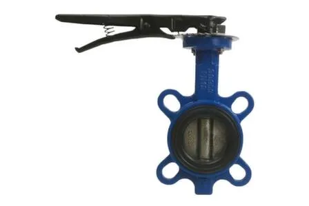 Купить Затвор дисковый межфл. "бабочка" Ду65 Ру16 AVG в интернет-магазине Akvilon.kz