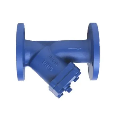 Купить Фильтр сетчатый фланц. чугун Ду100 AVG в интернет-магазине Akvilon.kz