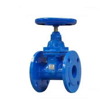 Купить Задвижка фланцевая с обрезин. клином чугун Ду50 Ру16 AVG в интернет-магазине Akvilon.kz