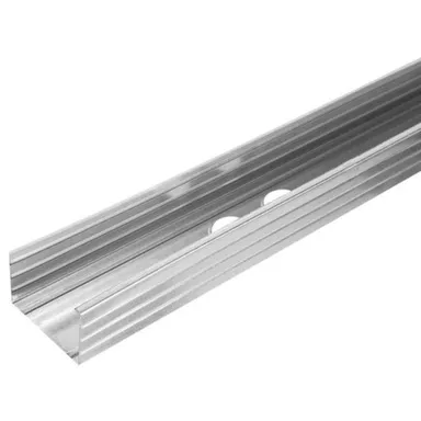 Купить Профиль стоечный, толщина 0,6 мм, 75x50x3000 мм, Knauf в интернет-магазине Akvilon.kz