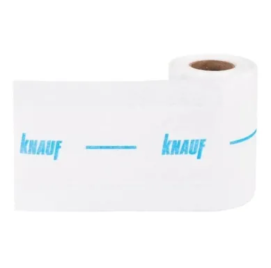 Купить Лента для герметизации швов Флэхендихтбанд Про, 120 мм х 10 м, Knauf в интернет-магазине Akvilon.kz