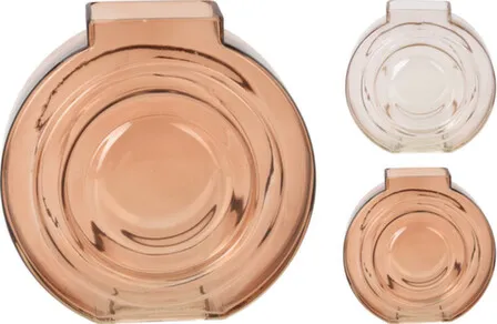 Купить Ваза декоративная 20x7,5x20 см, цвет в асс, Koopman в интернет-магазине Akvilon.kz