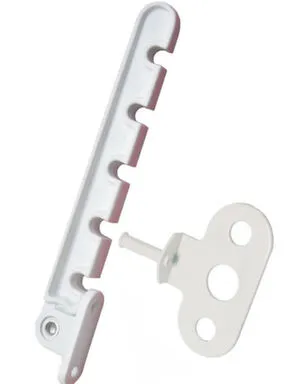 Купить Ограничитель открывания пластикового окна (1шт), Tech-KREP в интернет-магазине Akvilon.kz
