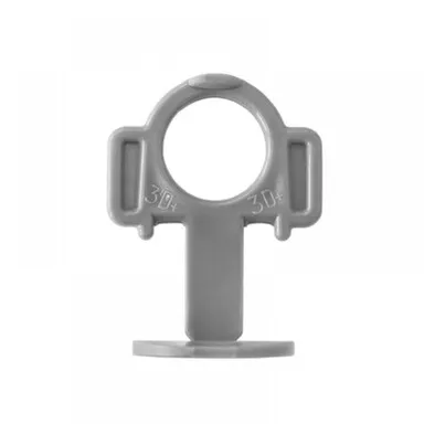 Купить Зажим 2 мм, 100 шт, 3D Krestiki в интернет-магазине Akvilon.kz