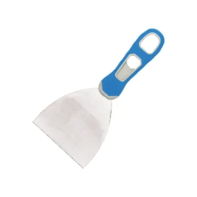 Купить Шпатель 100 мм, с двухкомпонентной ручкой, Tulex в интернет-магазине Akvilon.kz