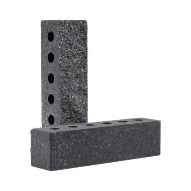 Купить Кирпич пустотелый 250x60x65 Графит в интернет-магазине Akvilon.kz