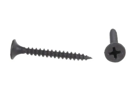 Купить Саморезы гипсокартон-металл 3,5x32 (фосфатирован. 200 шт), Стройбат в интернет-магазине Akvilon.kz