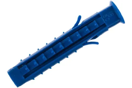 Купить Дюбель полипропилен. 8x50 (16 шт), Стройбат в интернет-магазине Akvilon.kz