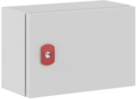 Купить Щит металл с монтажной панелью ЩМП 20,30,15 (для влажных помещений) IP66 DKC в интернет-магазине Akvilon.kz