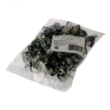 Купить Скоба металл 21-22 мм (упк 100 шт) в интернет-магазине Akvilon.kz