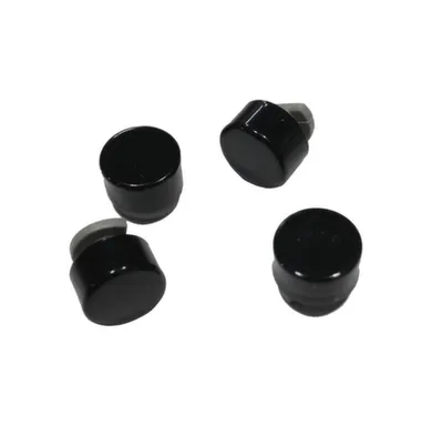 Купить Зеркалодержатель Ø17 мм без сверления черный (комп.), Tech-KREP в интернет-магазине Akvilon.kz