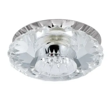 Купить Светильник MR16 встраиваемый BOMO CR хром Lightstar в интернет-магазине Akvilon.kz