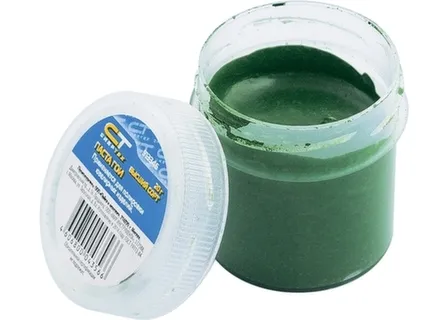 Купить Паста ГОИ №3, банка 20 гр.// Сибртех в интернет-магазине Akvilon.kz