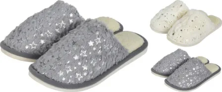 Купить Тапочки женские, размер в ассортименте: 36/37, 38/39, 40/41, Koopman в интернет-магазине Akvilon.kz