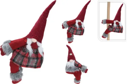 Купить Держатель для штор Гном разм. 24x8x43см в асс, Koopman в интернет-магазине Akvilon.kz