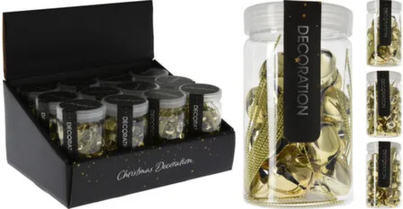 Купить Ёлочное украшение Колокольчики в асс, Koopman в интернет-магазине Akvilon.kz