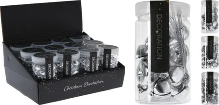 Купить Ёлочное украшение Колокольчики в асс, Koopman в интернет-магазине Akvilon.kz