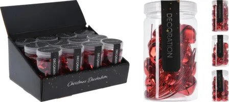 Купить Ёлочное украшение Колокольчики в асс, Koopman в интернет-магазине Akvilon.kz