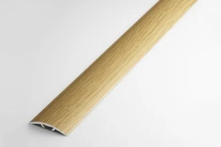 Купить Порог одноуровневый 31,2 мм со скрытым крепежем, Лука Дуб светлый 082 1800 в интернет-магазине Akvilon.kz