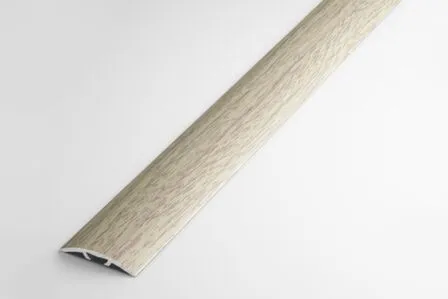 Купить Порог одноуровневый 31,2 мм со скрытым крепежем, Лука Дуб беленый 087 900 в интернет-магазине Akvilon.kz