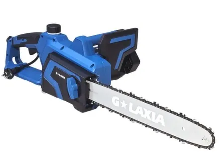 Купить Пила цепная электрическая 40 см, 2000 Вт, 74101, Galaxia в интернет-магазине Akvilon.kz