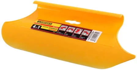 Купить Шпатель прижимной, пластмассовый, для обоев, 4 в1, 280 мм, STAYER в интернет-магазине Akvilon.kz