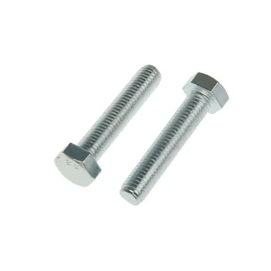 Купить Болт с шестигранной головкой оцинк. М20x70 (1 шт), Tech-KREP в интернет-магазине Akvilon.kz