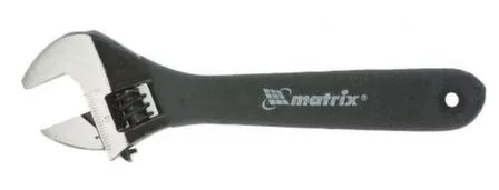 Купить Ключ разводной 25 мм, 200 мм, Matrix в интернет-магазине Akvilon.kz