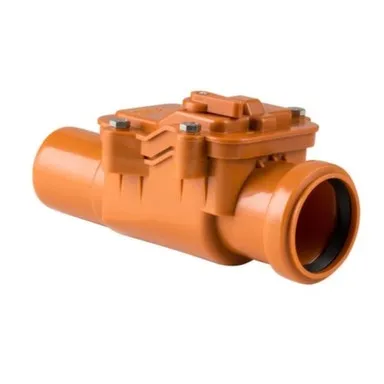 Купить Обратный клапан д/наружней канализации d 110, РТП в интернет-магазине Akvilon.kz