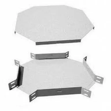 Купить Крышка для разветвителя лотка 50x50мм Х-образного в интернет-магазине Akvilon.kz