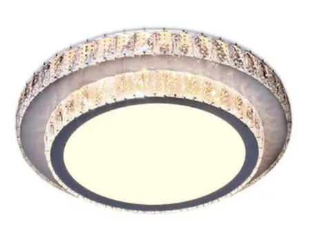 Купить Светильник светодиодный ДПБ 104/350 48W Sirius 48 2700 К/4000 К/6000 К в интернет-магазине Akvilon.kz