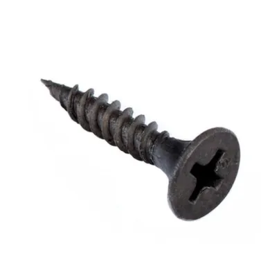 Купить Саморезы гипсокартон-металл 3,5x19 мм, фосфатированные, 1400 шт, Стройбат в интернет-магазине Akvilon.kz