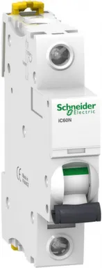 Купить Автомат 1P C25 A 6 кА 230В Schneider Electric в интернет-магазине Akvilon.kz