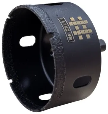 Купить Коронка алмазная по кафелю 70 мм, Shijing в интернет-магазине Akvilon.kz