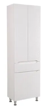 Купить Пенал с корзиной для белья Родорс 60 см, Аквародос в интернет-магазине Akvilon.kz