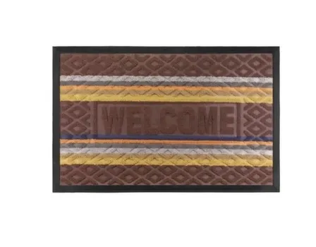 Купить Коврик Line Quadro, 40x75 cм, SunStep в интернет-магазине Akvilon.kz