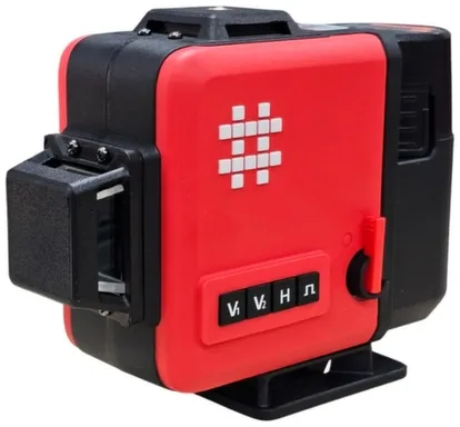 Купить Лазерный нивелир 7859F, 3D Shijing в интернет-магазине Akvilon.kz