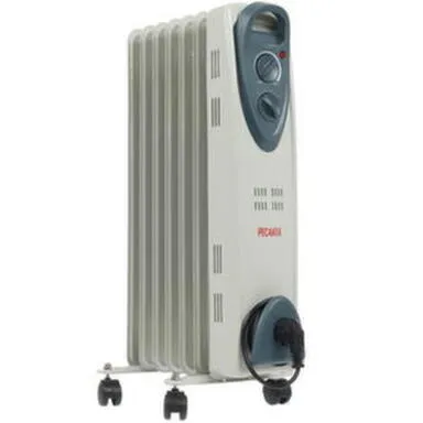 Купить Радиатор масляный ОМ-7Н 1500 в интернет-магазине Akvilon.kz