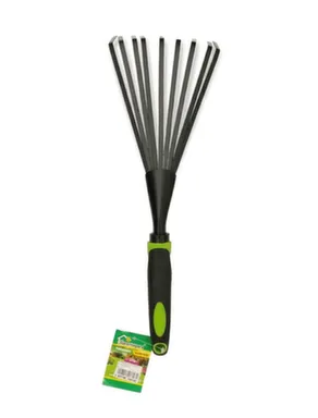 Грабельки с пластиковой ручкой 7 зубьев в интернет-магазине Akvilon.kz