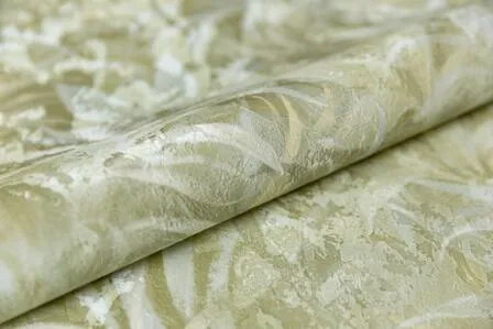 Купить Обои виниловые на флизелиновой основе Экзотика мотив зелёный, Керама Марацци в интернет-магазине Akvilon.kz