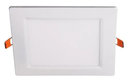 Купить Светильник светодиодный квадрат JazzWay 12 4000 К в интернет-магазине Akvilon.kz