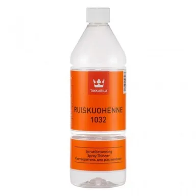 Купить Растворитель RUISKUOHENNE 1032 1л в интернет-магазине Akvilon.kz Купить Растворитель RUISKUOHENNE 1032 1л в интернет-магазине Akvilon.kz