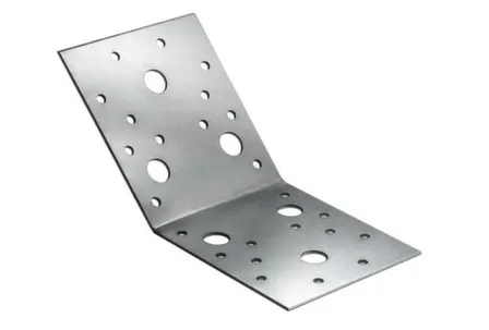 Купить Уголок крепежный под 135° 90x90x65x2 мм оцинк., Tech-KREP в интернет-магазине Akvilon.kz