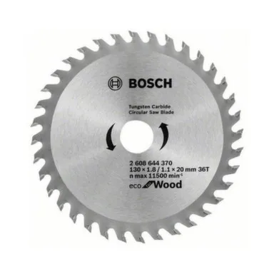 Купить Пильный диск EC WO H Ø130x20 мм 36T, Bosch в интернет-магазине Akvilon.kz