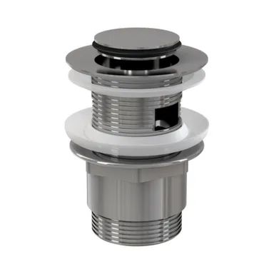 Купить Донный клапан 1 1/4" с переливом, Alcaplast в интернет-магазине Akvilon.kz