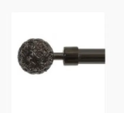 Купить Наконечник ТИМОР белое золото D19 (2шт) в интернет-магазине Akvilon.kz