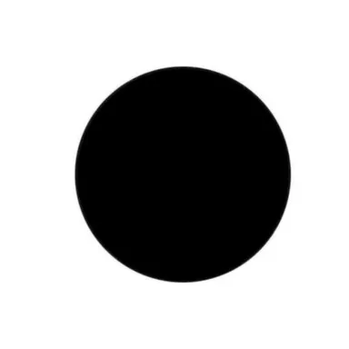 Купить Заглушка самоклейка 14 мм черная (50 шт), Tech-KREP в интернет-магазине Akvilon.kz