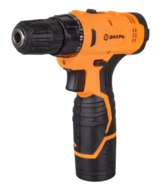 Купить Аккумуляторный шуруповерт 12 В, ДА-12Л-2К, Вихрь в интернет-магазине Akvilon.kz