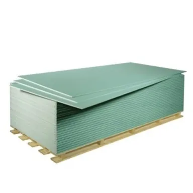 Купить Гипсокартон потолочный влагостойкий ГКЛ К-2 9,5 мм, 2500x1200 мм в интернет-магазине Akvilon.kz